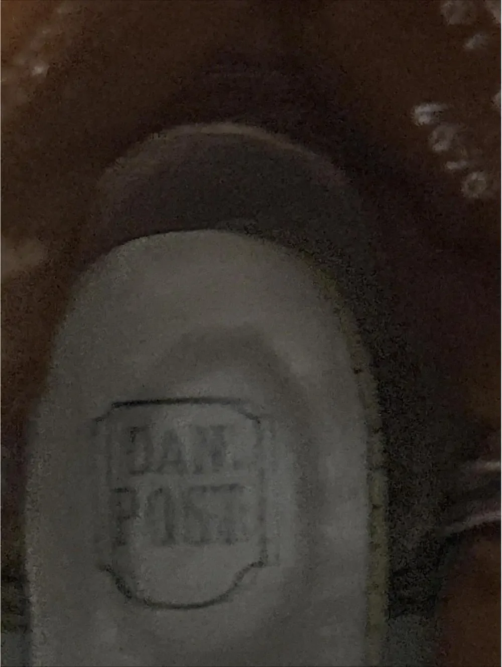 DAN POST FRANKLIN 11" WESTERN GENIUNE LEATHER MEN'S BOOTS 9.5D Cowboy square toe - Picture 14 of 15